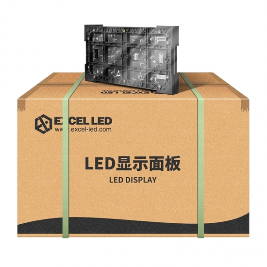 LED Magnet Module for cost-effective indoors LED Screen