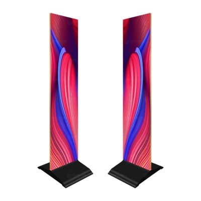 ESD Series Double faces LED Poster
