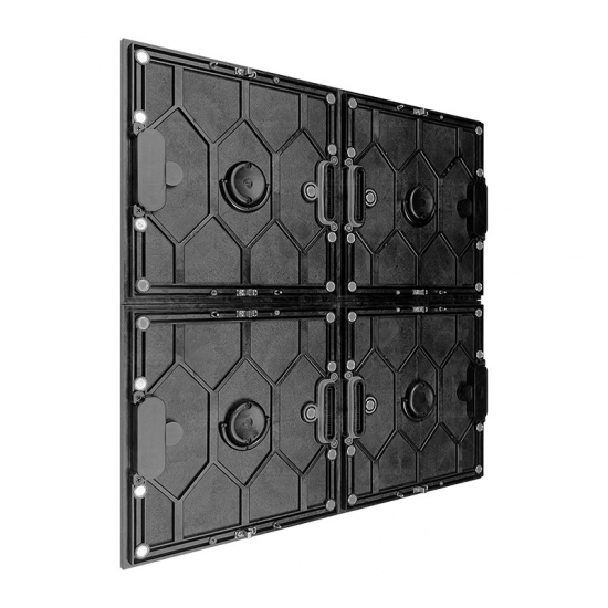 Magic Pro Series Never-Go-Black LED Stage Rental Screen 500×500mm