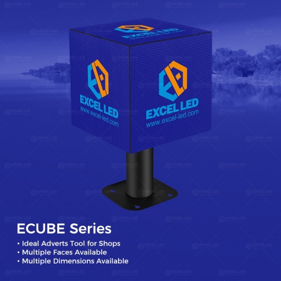 ECUBE Series for Shops, Bars