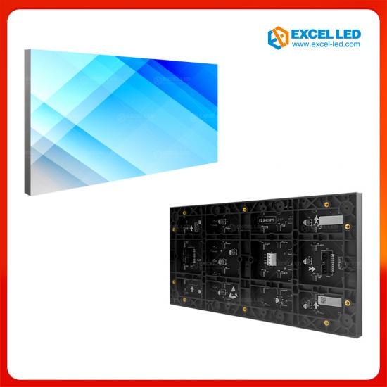 LED Magnet Module for cost-effective indoors LED Screen