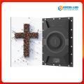 Indoor Church led screen