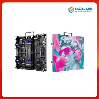 Metastar Series  LED Stage Rental Screen 500×500mm