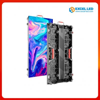 R-Series P2.6 P2.976 P3.91 P4.81 LED Stage Rental Screen 500×1000