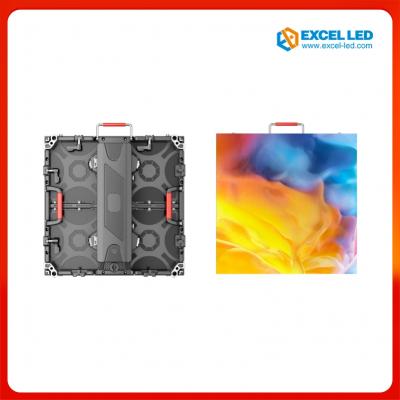 R-Series P2.6 P2.976 P3.91 P4.81 LED Stage Rental Screen 500×500
