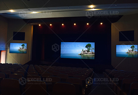 P2.5 Indoor LED Fixed Screen - China