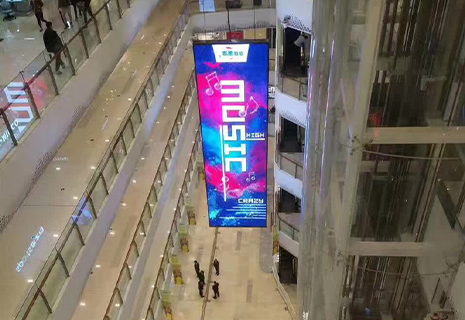 P4 Indoor LED Fixed Screen - China