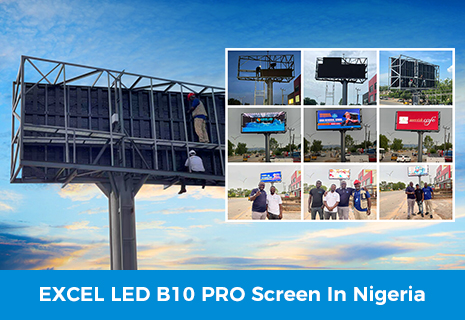 Energy-Saving Billboard in Yola Nigeria