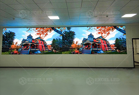 P1.667 Indoor LED Fixed Screen - Inner Mongolia