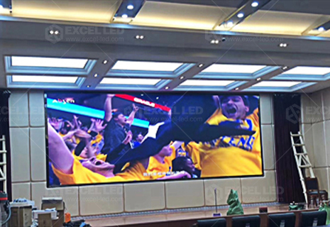 P5 Indoor Fixed LED Screen - China