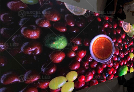 P2.5 Indoor LED Fixed Screen - Thailand