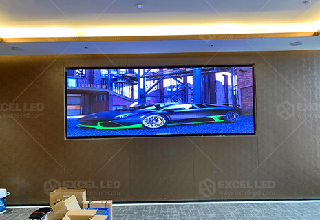 P2 Indoor LED Fixed Screen - China
