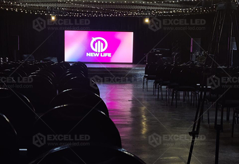 P4.81 LED Rental Screen - South Africa
